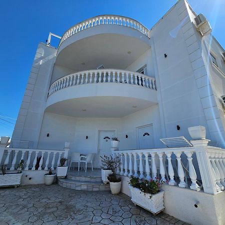Villa A & A Ksamil Buitenkant foto