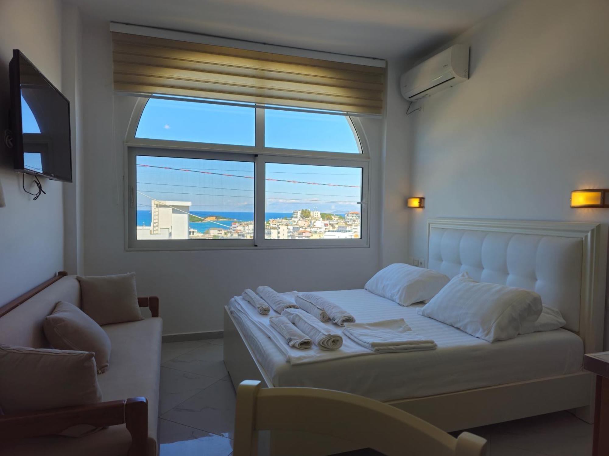 Villa A & A Ksamil Buitenkant foto