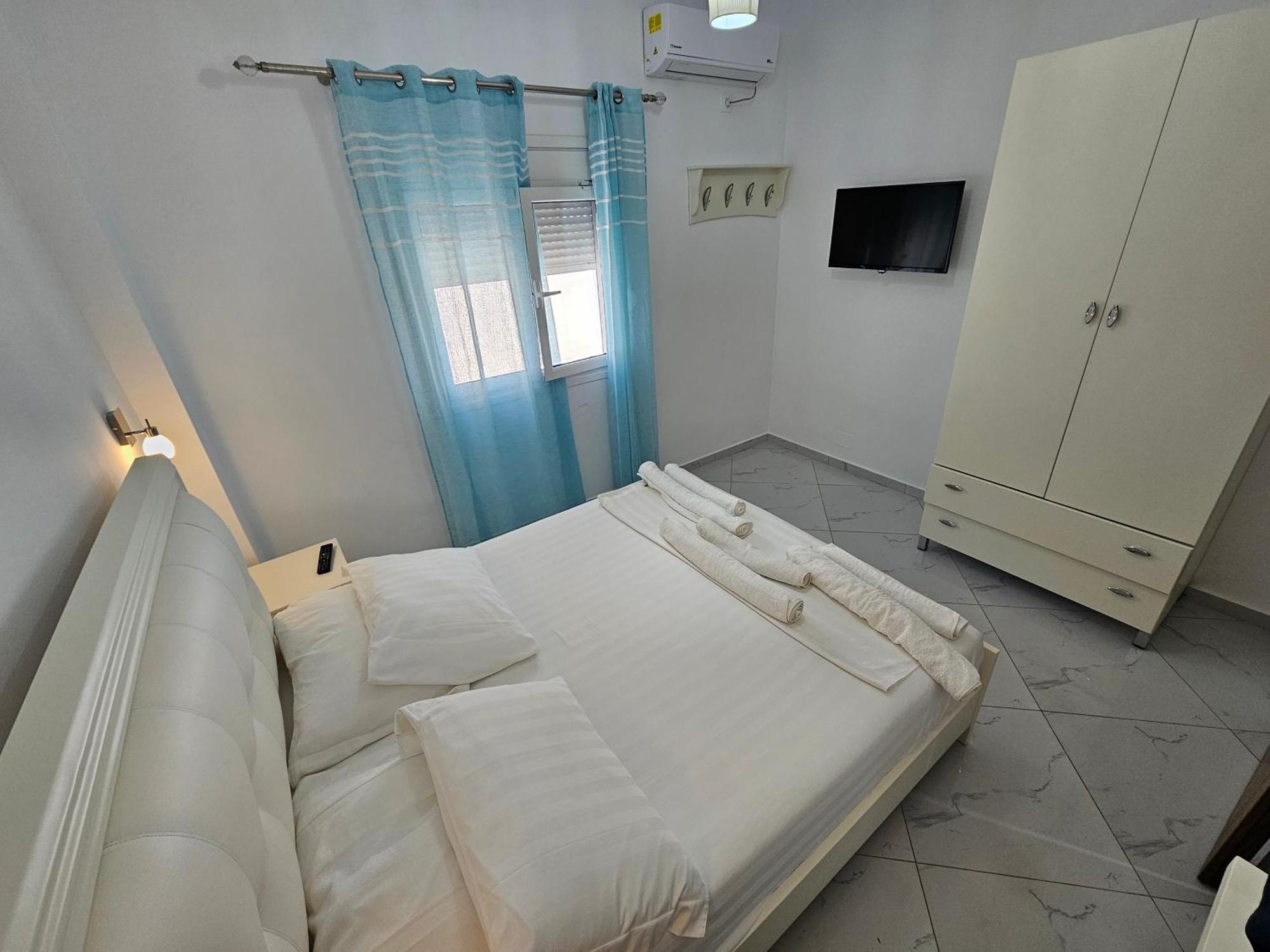 Villa A & A Ksamil Buitenkant foto