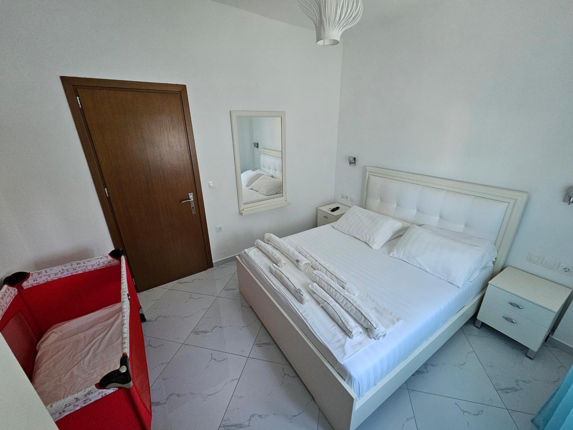 Villa A & A Ksamil Buitenkant foto