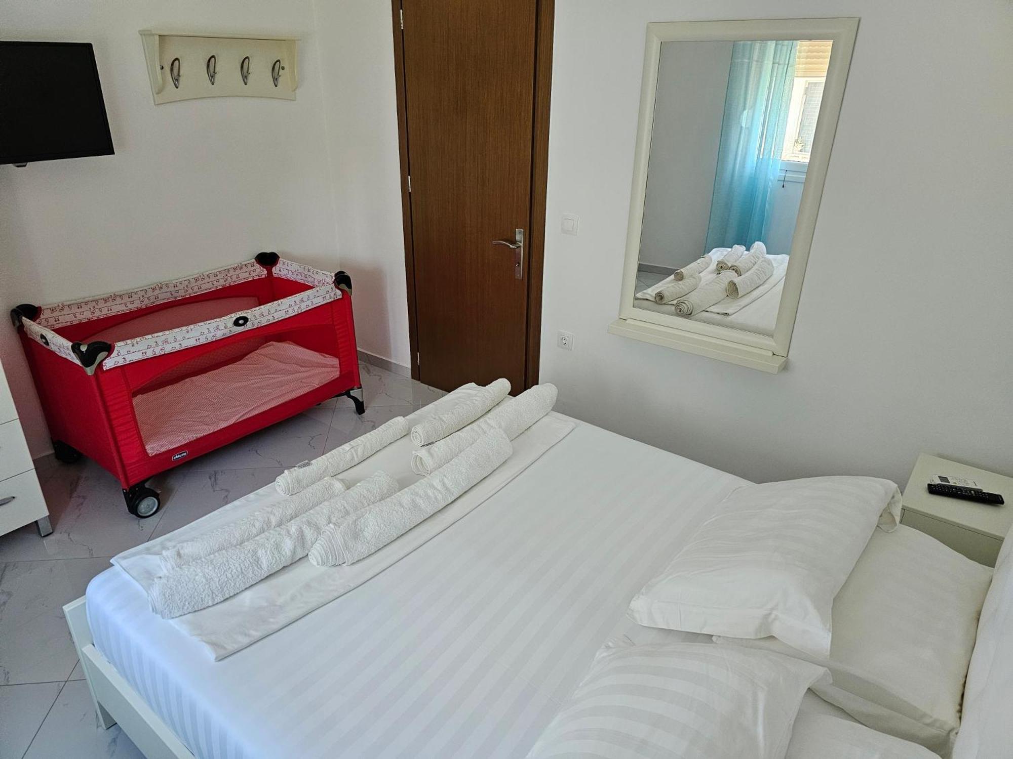 Villa A & A Ksamil Buitenkant foto