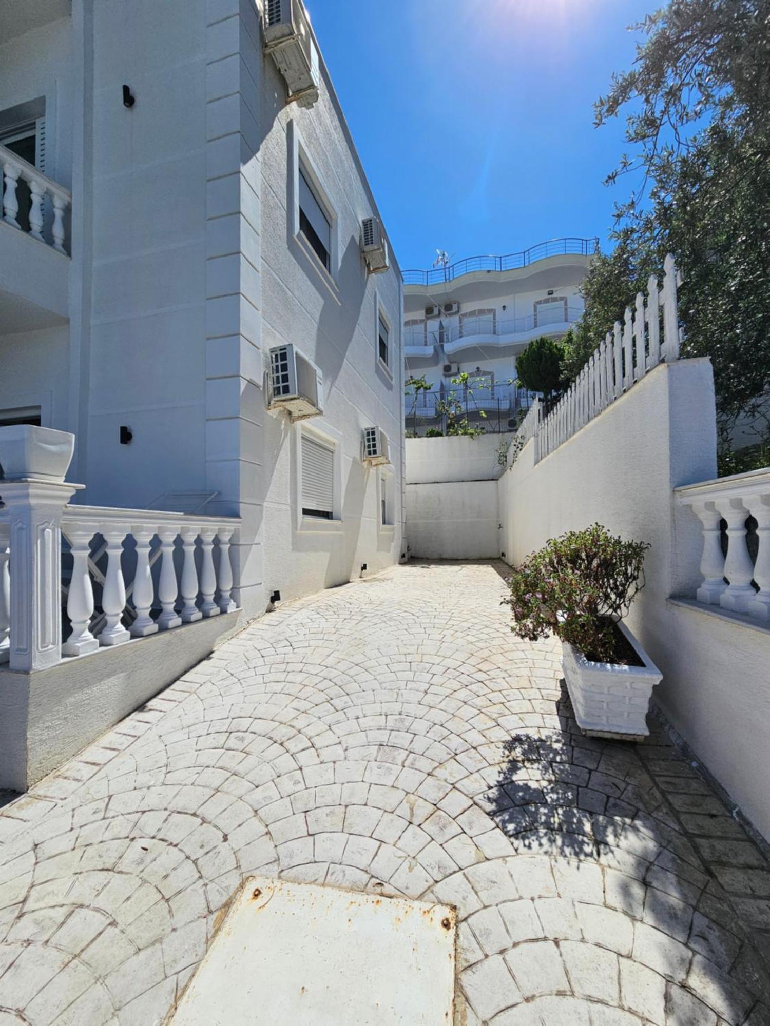 Villa A & A Ksamil Buitenkant foto