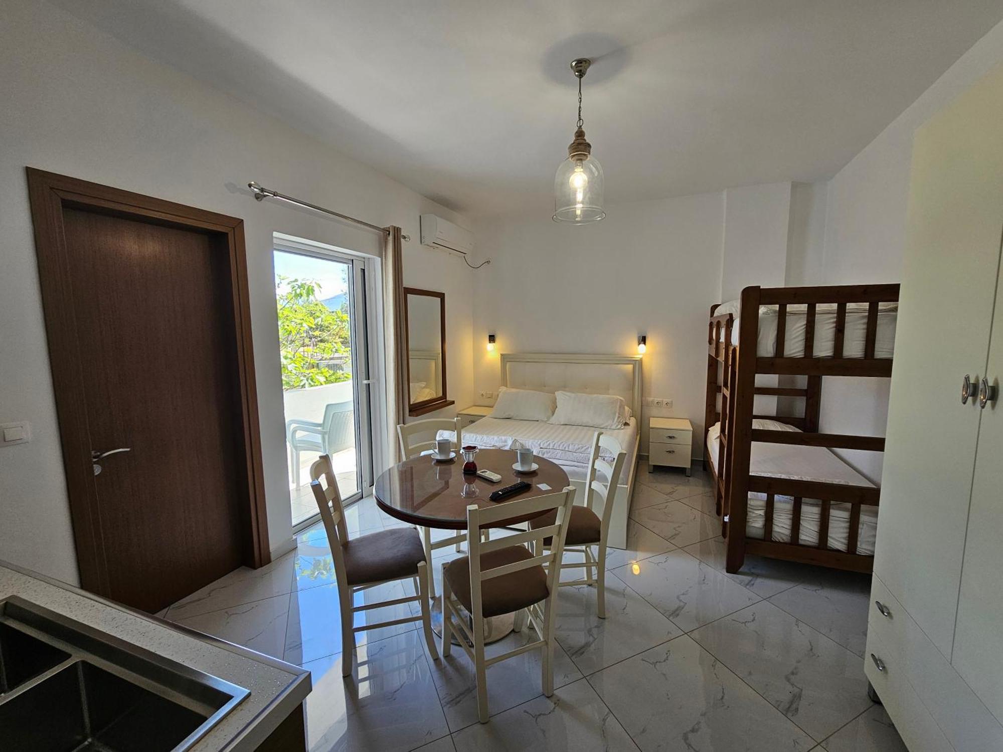Villa A & A Ksamil Buitenkant foto