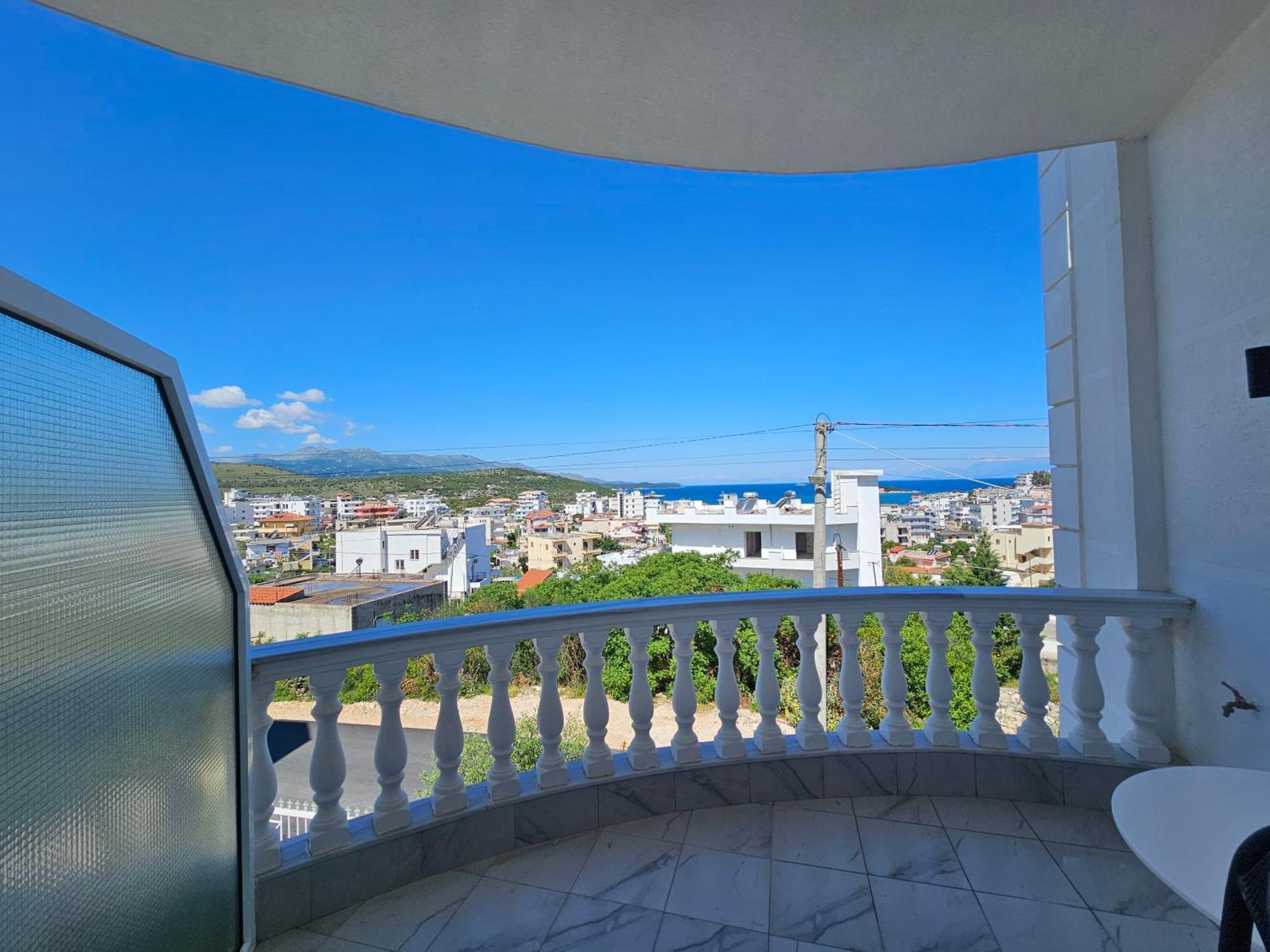 Villa A & A Ksamil Buitenkant foto