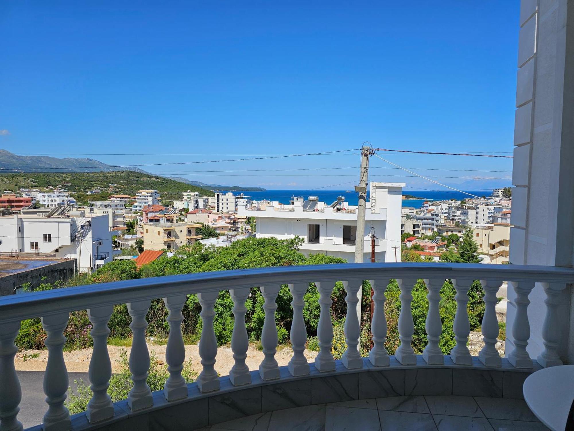Villa A & A Ksamil Buitenkant foto