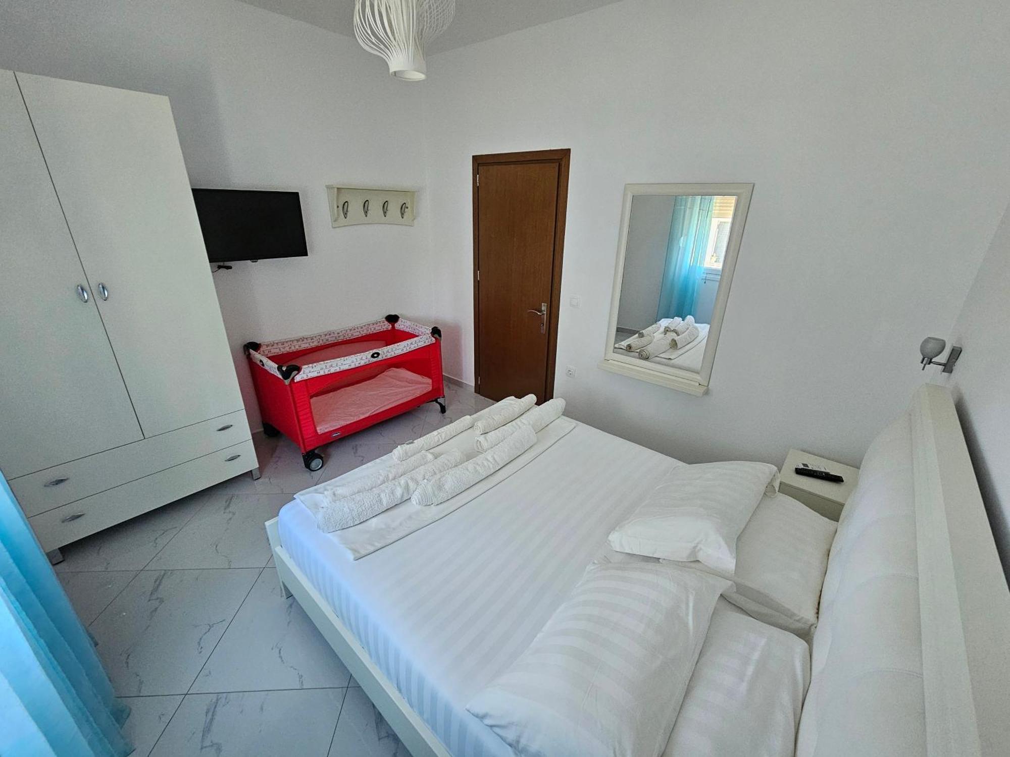 Villa A & A Ksamil Buitenkant foto