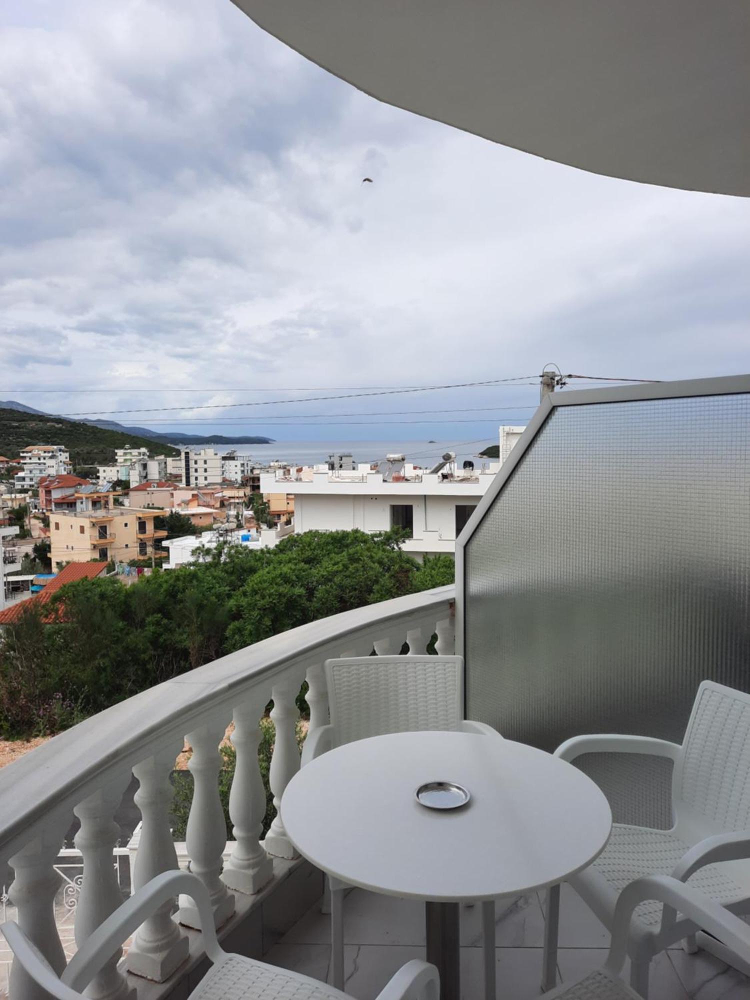 Villa A & A Ksamil Buitenkant foto